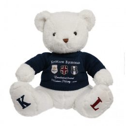ORSETTO PELUCHE KINGSLAND  